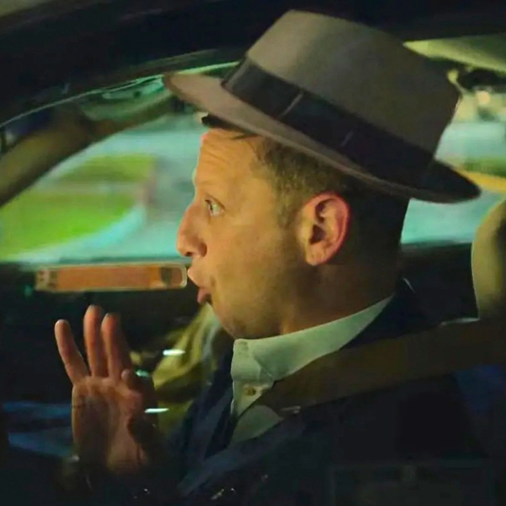 The Driving Crooner Decals - Image 3