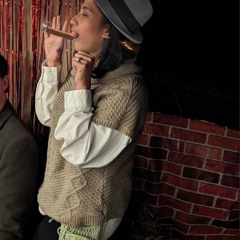 The Driving Crooner Halloween Costume - Image 3