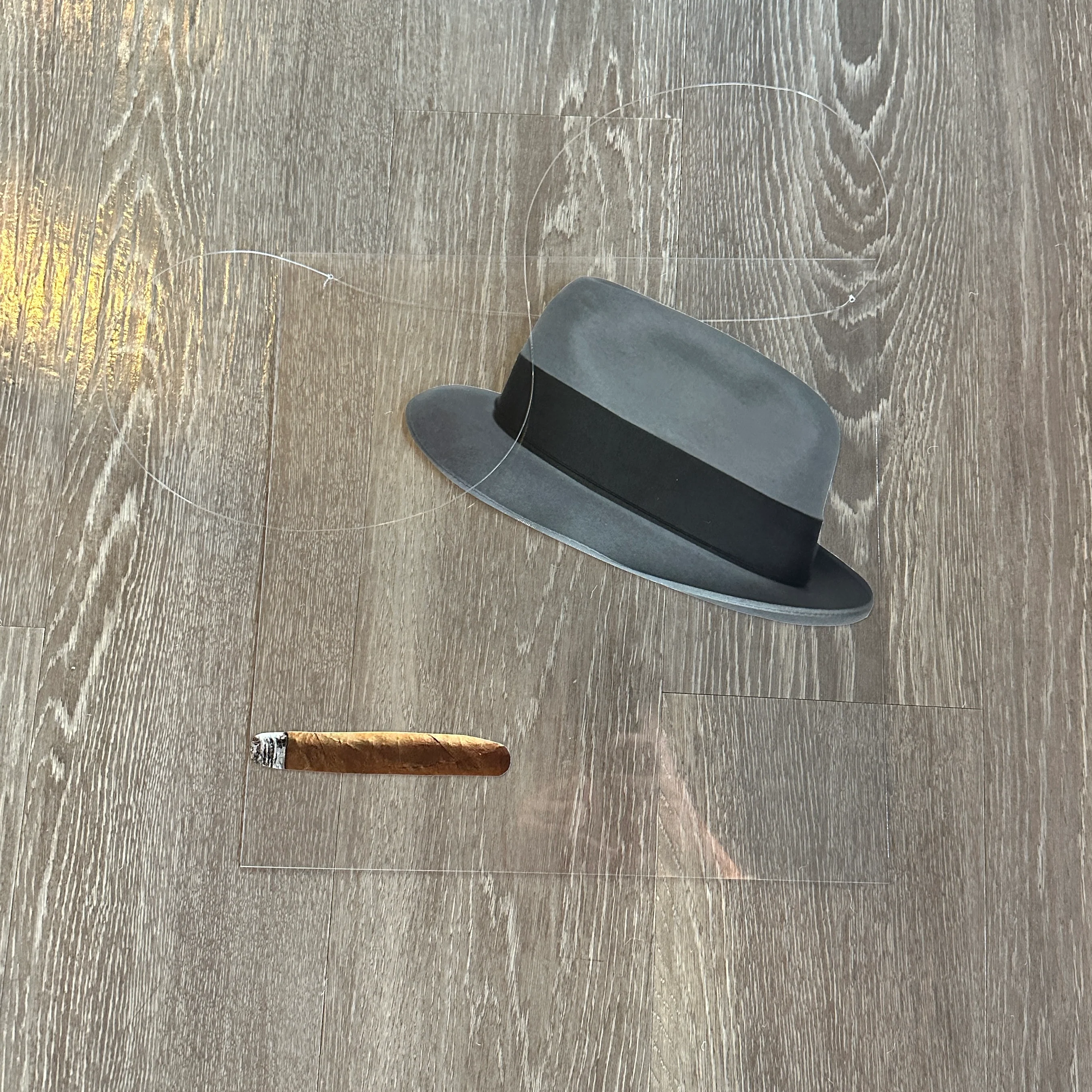 The Driving Crooner Halloween Costume - Image 9