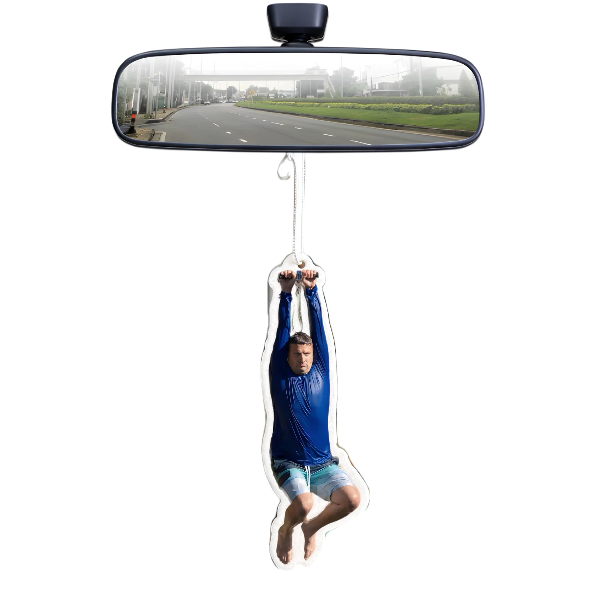 Zipline Ronnie Air Freshener - Image 10