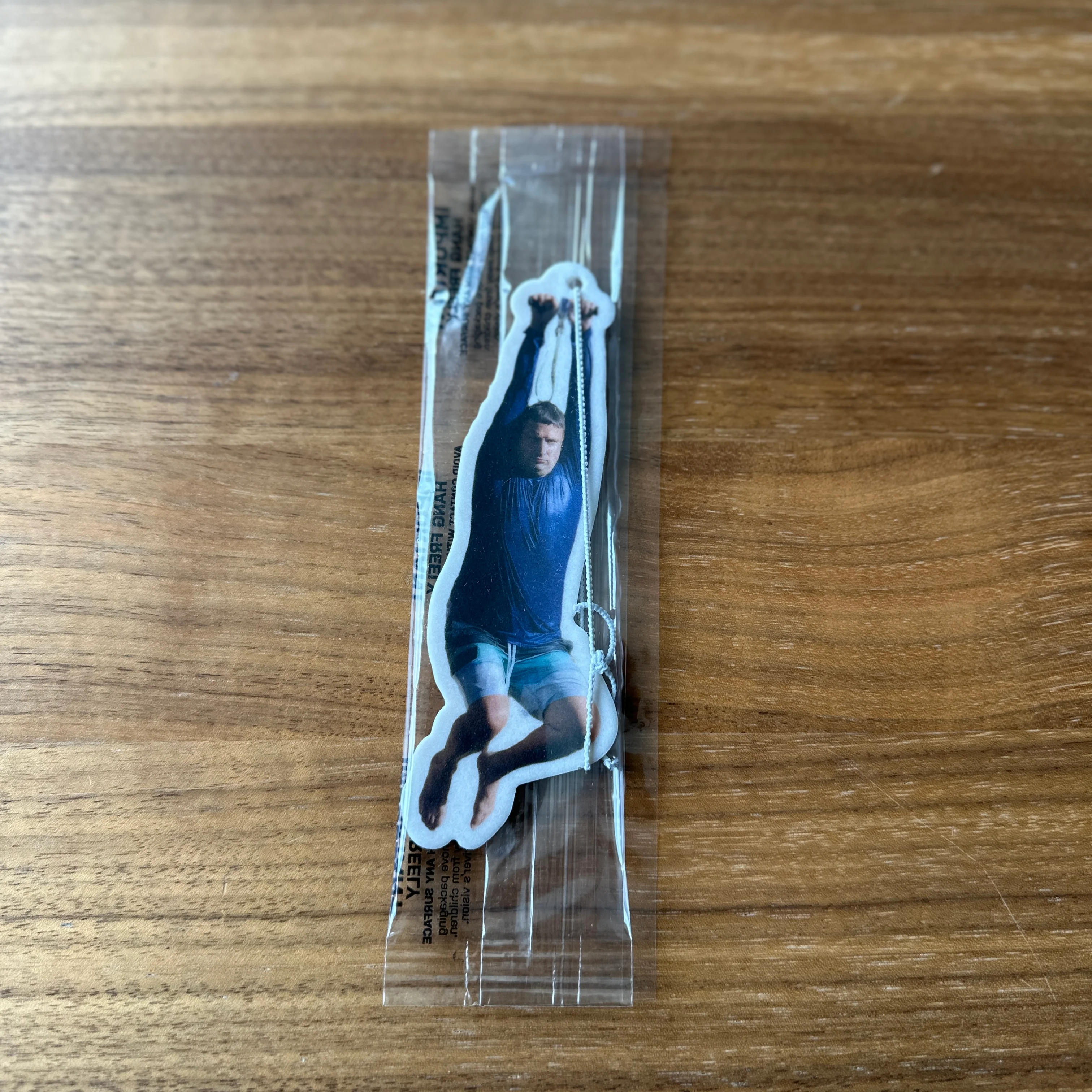 Zipline Ronnie Air Freshener - Image 4