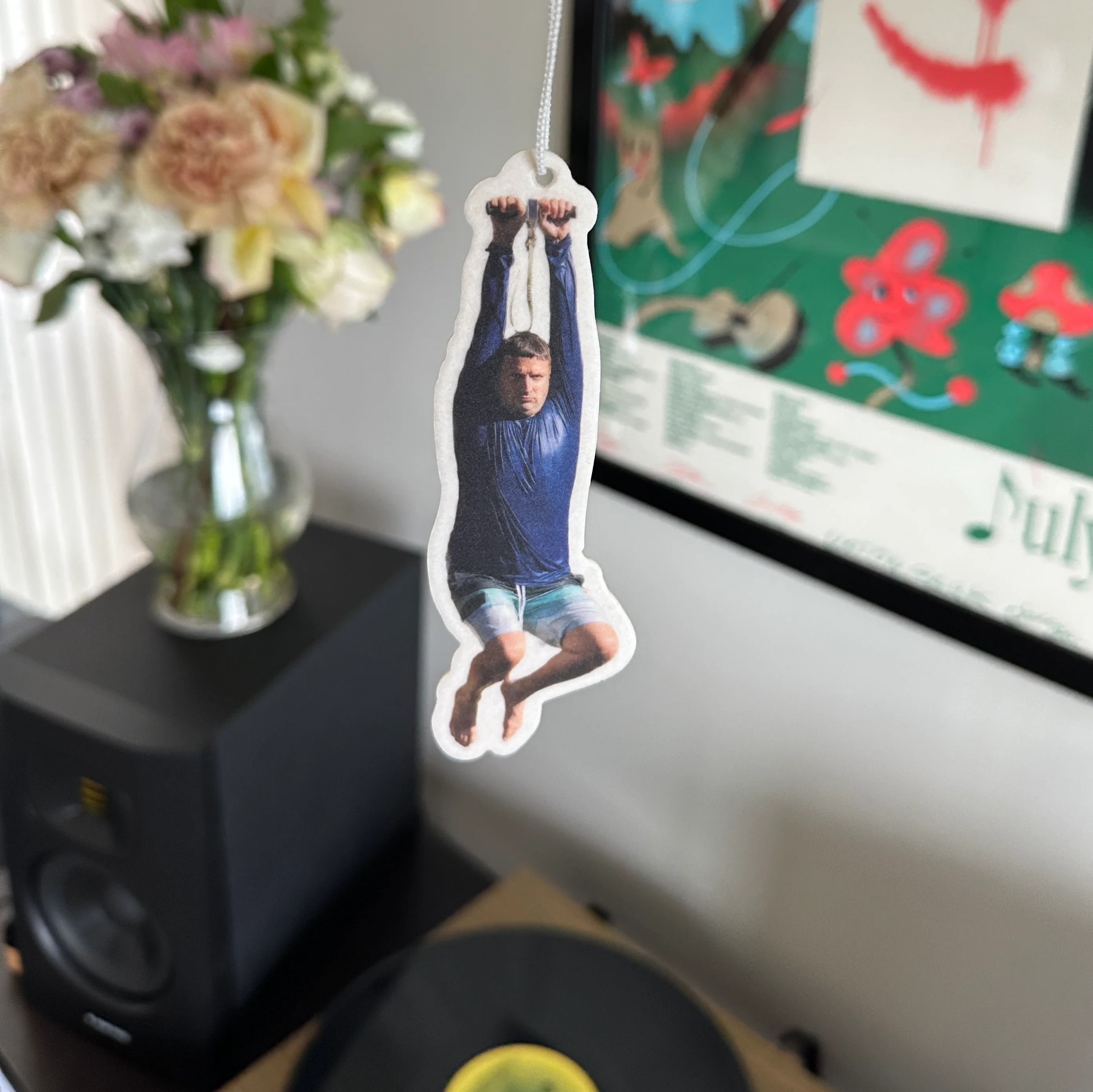 Zipline Ronnie Air Freshener - Image 5