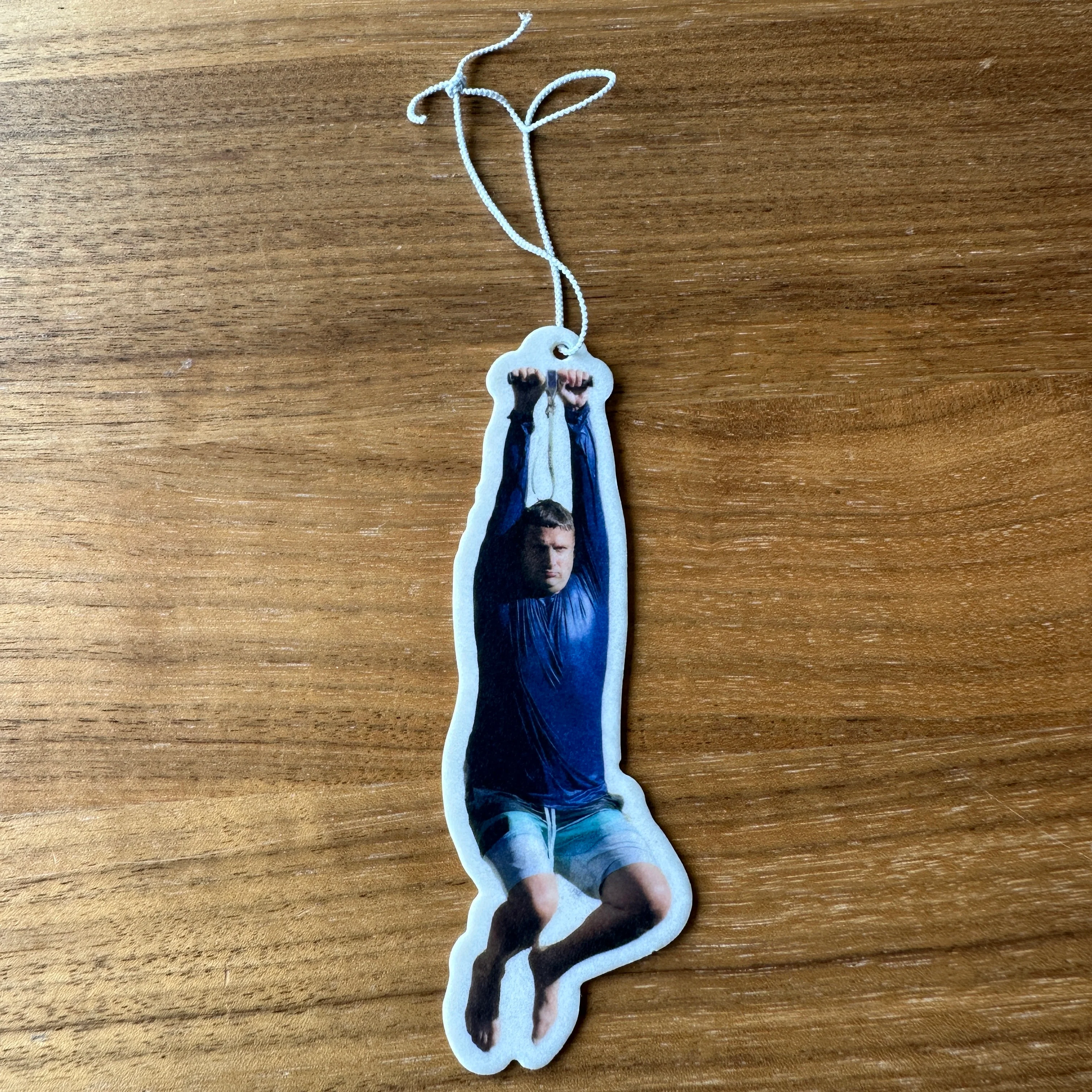 Zipline Ronnie Air Freshener - Image 6